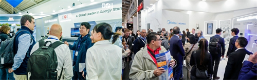 美的工業(yè)技術(shù)旗下科陸電子、合康新能亮相Intersolar Europe 助力全球用能高效、綠色轉(zhuǎn)型
